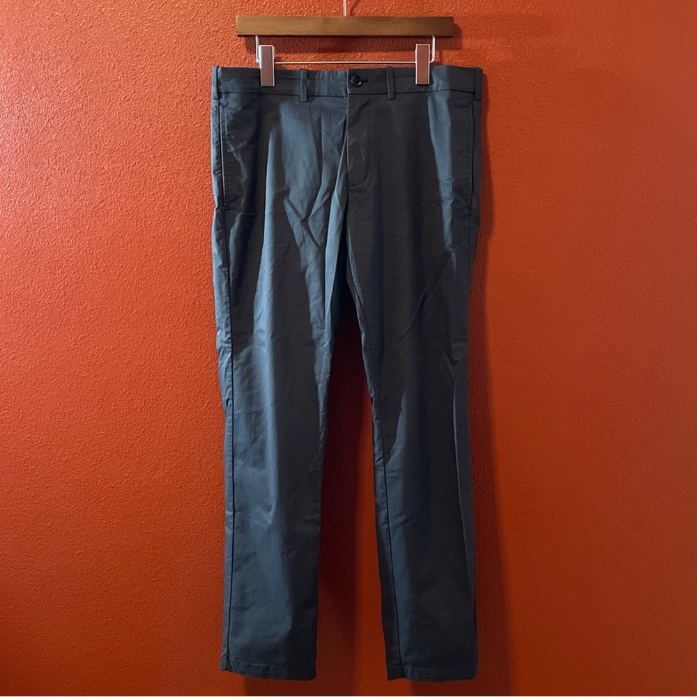 Hill City Men’s Utility Trail Gray Everyday‎ Performance Tech Tactical Pants